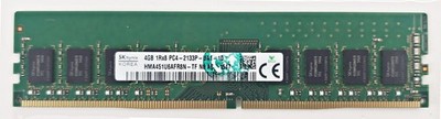 SK Hynix 4GB DDR4-2133 PC4-17000 Desktop Memory HMA451U6AFR8N-TF