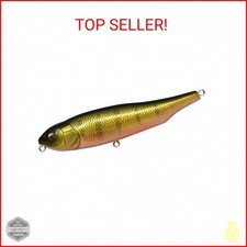 Megabass Giant Dog-X Perch Topwater Pencil Bait/Dog Walker