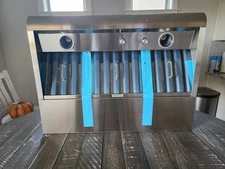 Broan Elite 30 inch range hood under cabinet E6430SS 600CFM