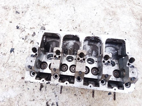 Volkswagen Passat 2001 Engine Head 038103373r, Genuine #2649028-33