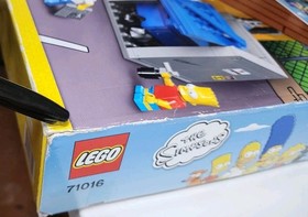 LEGO The Simpsons: Kwik-E-Mart (71016)