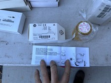 Allen Bradley Stack Light 855E-10TL8 - Yellow