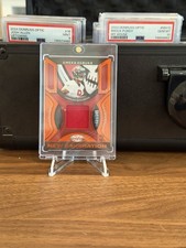 2025 Panini Certified - New Generation Jerseys Mirror Emeka Egbuka #NGJ-EEA...