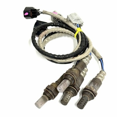 03-06 Jaguar X100 XK8 XJ8 Oxygen Lambda Sensor Set of 4 OEM