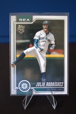 2026 Topps Series 1 - Julio Rodriguez #146 - Seattle Mariners