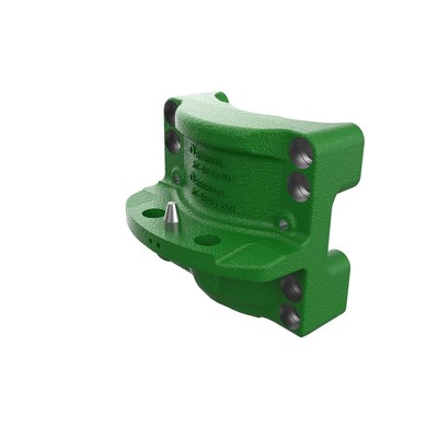 John Deere - R38348 - Halbkupplung - COUPLER,HALF