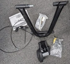 Saris 9902T Mag+ Trainer with Remote - Magnetic Resistance, Adjustable