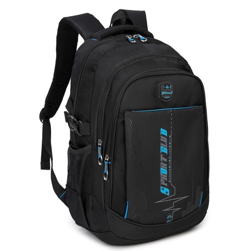 Zaini Scuola Borsa Studente Bookbag Laptop Zaino Computer Casual Spalla Daypack prezzo ebay