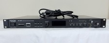 Works Great- Tested- Denon DN-300R SD USB Solid State Digital Audio Recorder