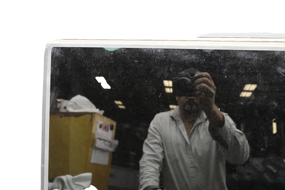 09-12 Audi A4 A4 Quattro techo corredizo techo corredizo cristal ventana panel fabricante original Foto 4 de 4