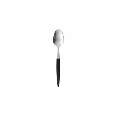 Gense Teelöffel Focus de Luxe, Besteck, Löffel, POM, 18/8 Edelstahl, 13.2 cm