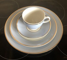Brand New Royal Doulton Bruce Oldfield 4 Place Table Setting Plate Cup & Saucer