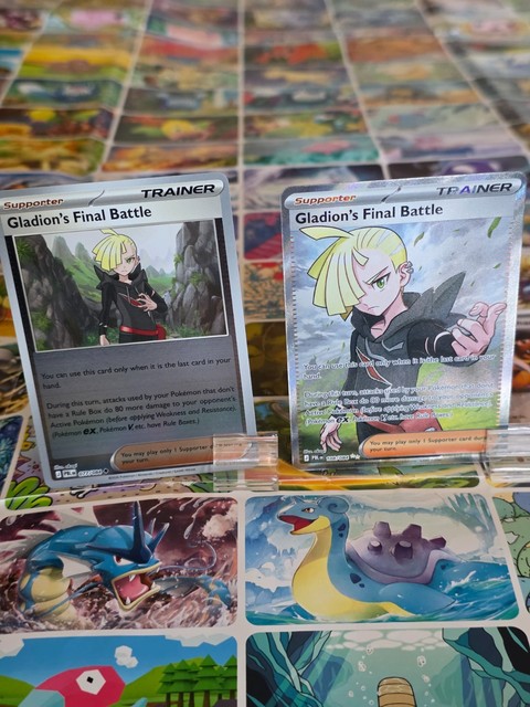 Gladion's Final Battle (Pitch Black)