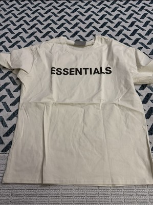 Essentials fear of god   T-Shirt Small