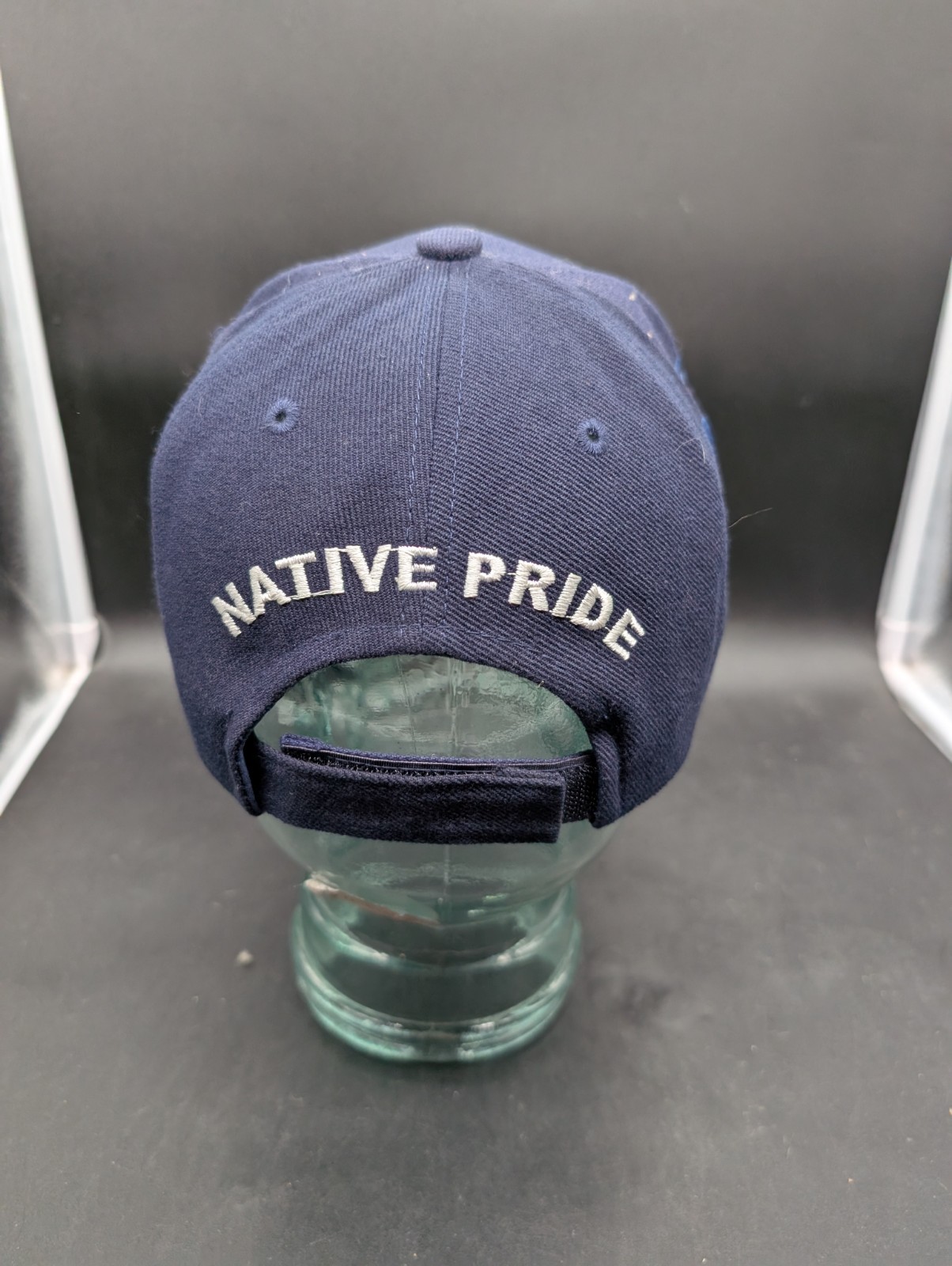 NATIVE PRIDE PEACE PIPE EAGLE FEATHERS INDIGENOUS… - image 3