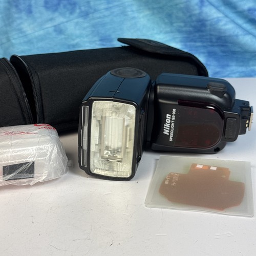 Nikon Speedlight SB-900 AF Shoe Mount Flash for  Nikon