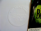 VTG BEATLES 1960's Early Portrait 14-1/4"  MELAMINE WARE Collectors Plate — photo 8