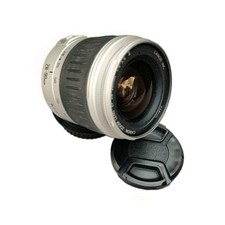 Canon EF 28-90mm F/4-5.6 II Auto Focus Zoom Lens & Caps Silver