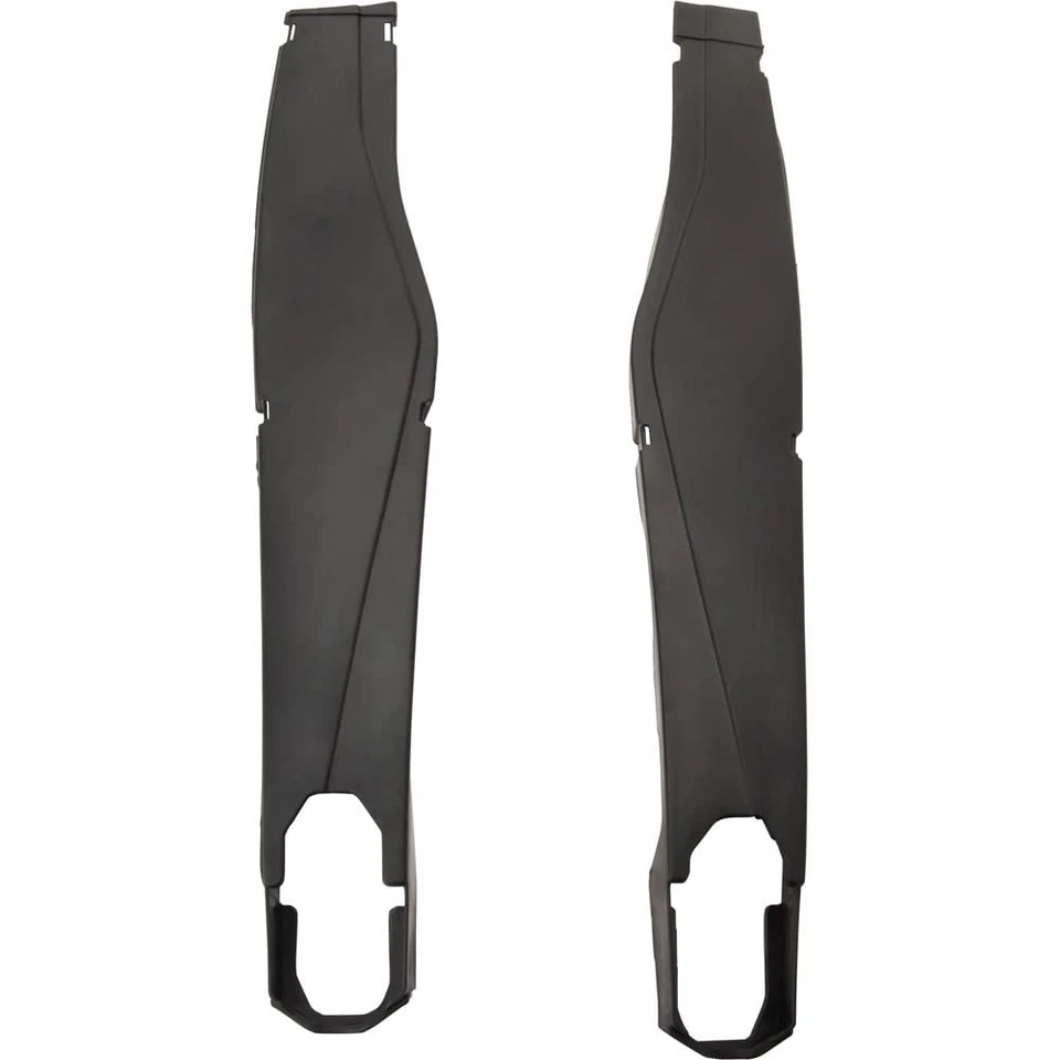 Tusk Swing Arm Guards Black For HUSQVARNA TE 250 2014-2018 - Imagem 3 de 4