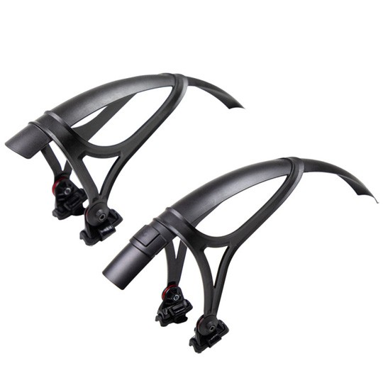 Zefal Shield G50 garde-boue vélo gravel 700 contre la boue