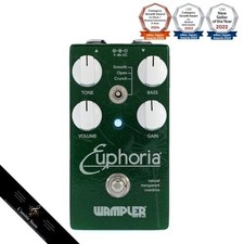 Pédales Wampler EuphoriaJapan neuves