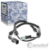 Vemo ABS-SENSOR Raddrehzal Vorne Passend FüR Nissan Primastar Opel Vivaro Renaul