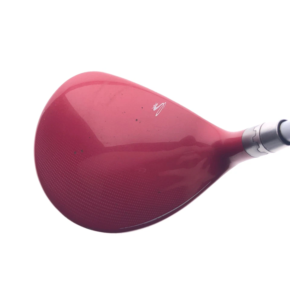 Used Cobra King F6 5 Fairway Wood / 18.5 Degrees / Ladies Flex / Left-Handed - Image 4 of 4