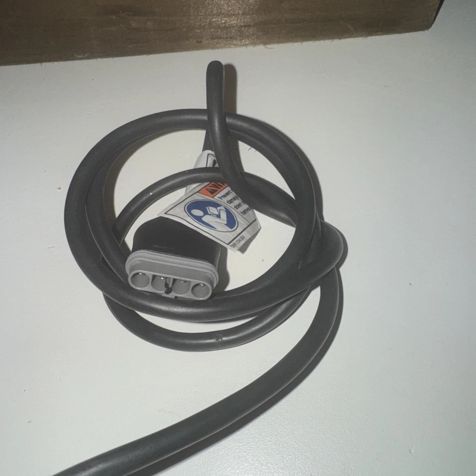 2 Key GC2/GC3 Joystick Remote, 4 Pin Connector Pride Jazzy D51157.03 - Image 4 of 4