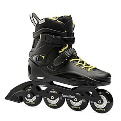 Rollerblade RB Cruiser Sz 11, Black, Brand New in Box, Factory Packaging