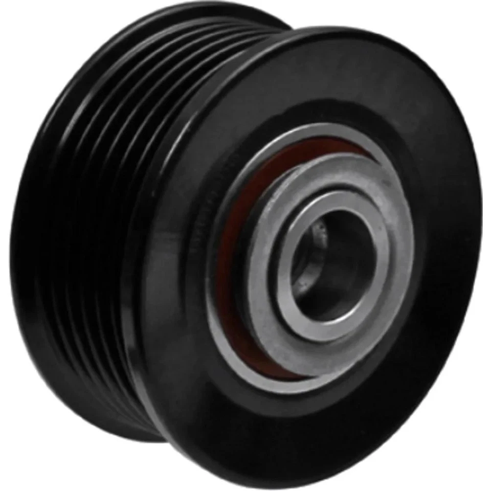 New Alternator Pulley Fits Acura RLX Tech 6 Cyl 3.5L By DY892007 - Image 2 of 2