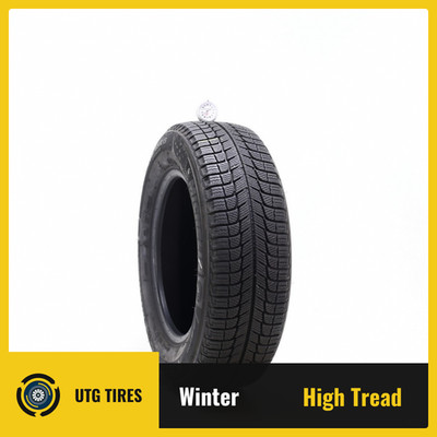 Used 205/65R15 Michelin X-Ice Xi3 99T - 9/32