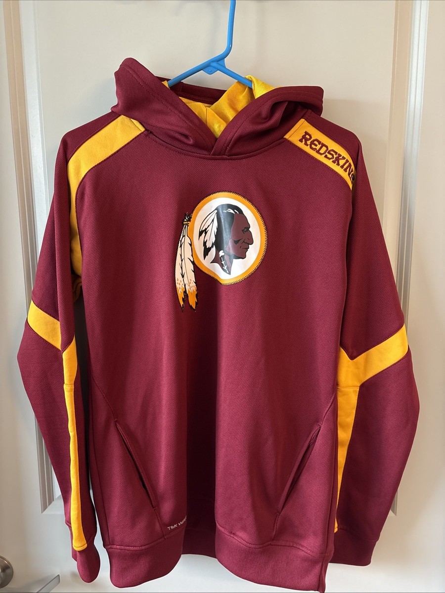 Washington Redskins Hoodie Youth XL NFL Team Apparel Official Fan