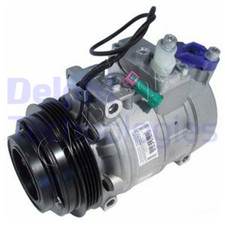 DELPHI Klimaanlage Kompressor Für AUDI VW SKODA A4 Avant A6 A8 4A 4B0260805B