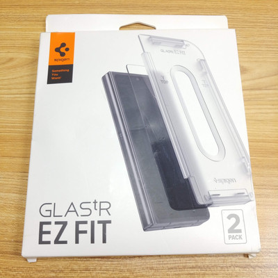 Spigen Samsung Galaxy Z Fold 4 [Glas.tR EZ Fit] Screen Protector AGL05543