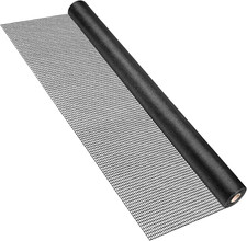 Replacement Window Screens Roll, 48 Inch X 100 Feet Durable Window Screen Mesh f