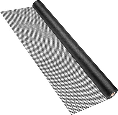 Replacement Window Screens Roll, 48 Inch X 100 Feet Durable Window Screen Mesh f
