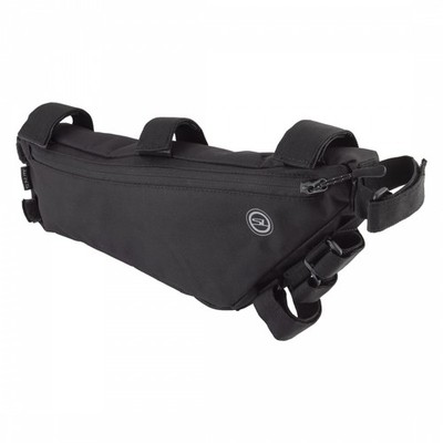 Sunlite EpicTour Hook and Loop Frame Bag - 600D Nylon, Easy Install, Medium Size