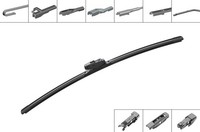 Bosch Wischblatt Scheibenwischer Flatwiper 3 397 015 581