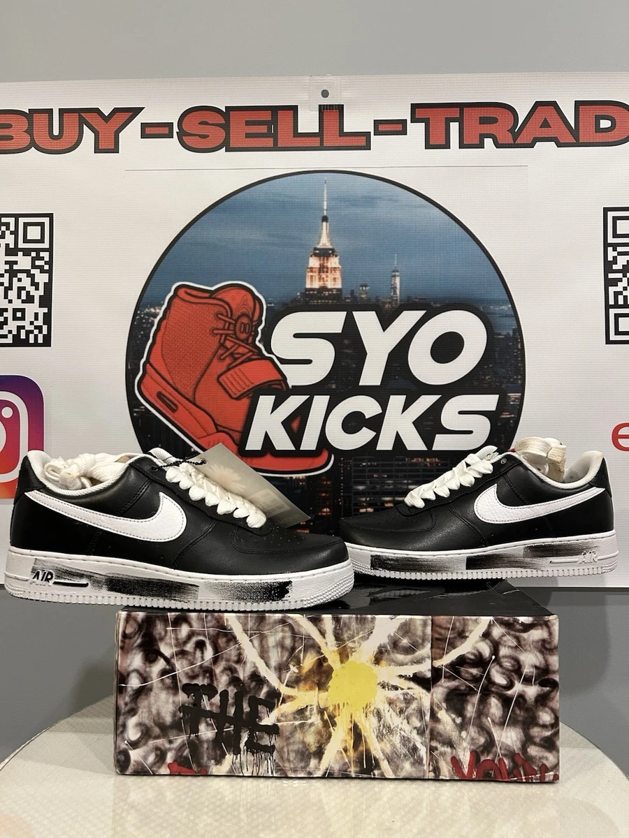 Nike G-Dragon x Air Force 1 '07 Para-Noise for Sale | Authenticity