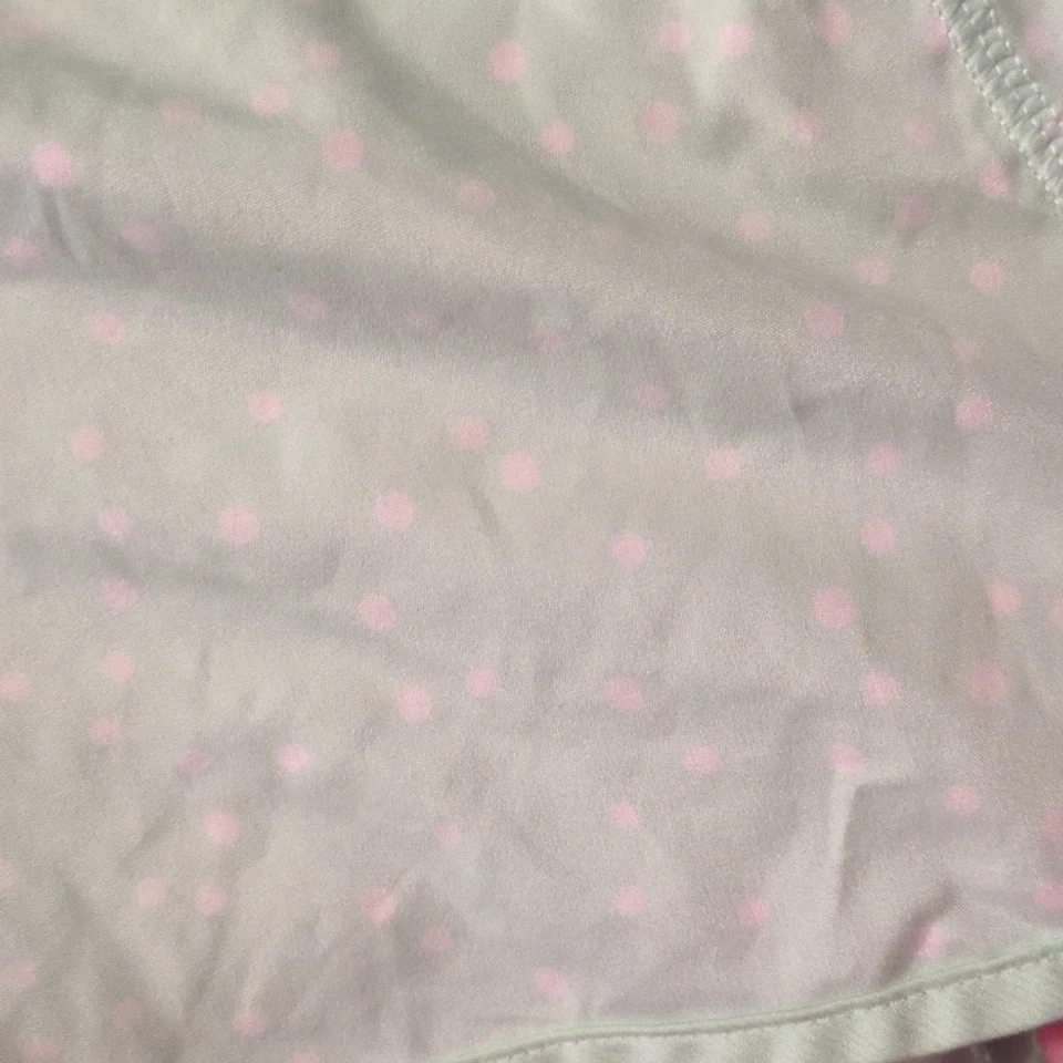 Pantalón Corto Lululemon Groovy Run Petit Dot Verde azulado/Verde azulado fresco talla 6 Foto 4 de 4