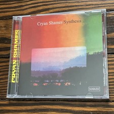 Cryan' Shames / Synthesis (Sundazed SC 6188) - Cryan' Shames - audioCD