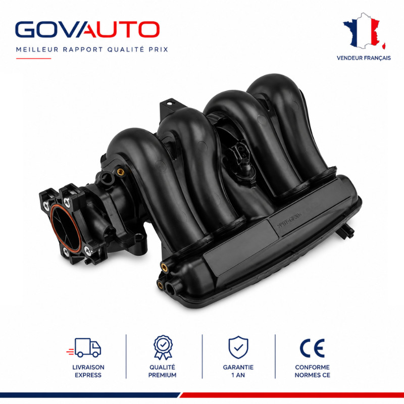 Collecteur d'admission haute performance 17100-5R1-004 pour motorisation Honda