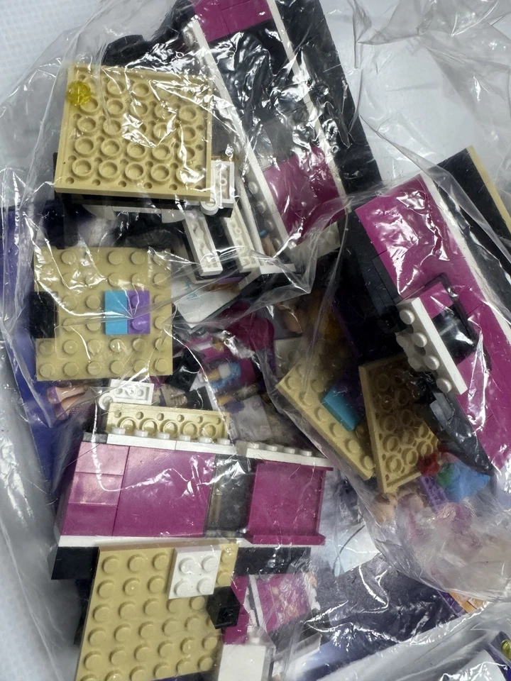 Lego Friends Pop Star Parts From 3 Sets - Image 2 of 4