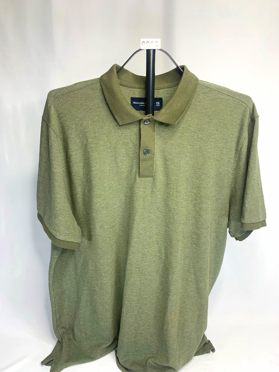 25+ Abercrombie & Fitch Green Shirts for Men for sale | Updated