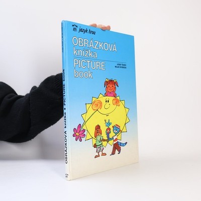 Obrázková knížka. Picture Book  |  Milan Svoboda