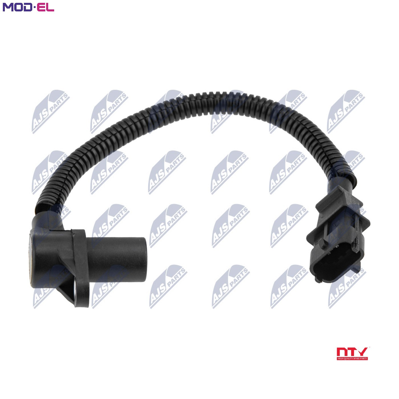 N.T.Y. ECP-KA-010.NTY Sensor, crankshaft pulse for KIA - Image 4