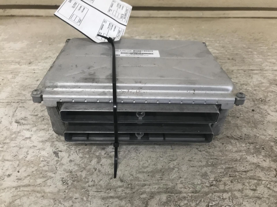 Used Engine Control Module (ECM) fits: 2006 Chevrolet Silverado 1500 pickup Elec - Image 2 of 4