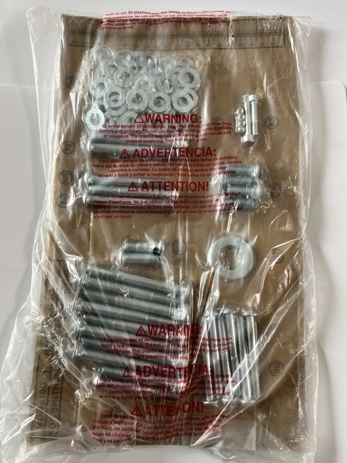 NWE Marcy Pro MD-9010G Hardware Kit Parts 3 Of 3 Smith Cage 