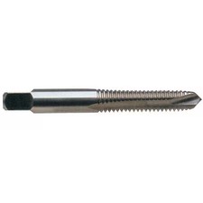 Spiral Point Tap, 5/8"-18, Plug, Unf, 3 Flutes, Bright, 5Twe2