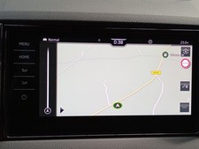 GPS NAVIGATION SYSTEM / 2630422 FOR SKODA KAROQ 2.0 TDI NU7